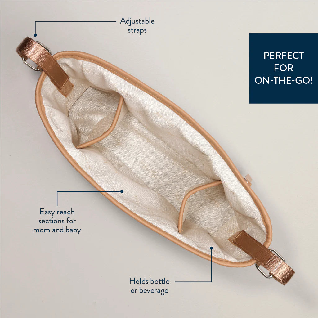Stroller Caddy - Chai