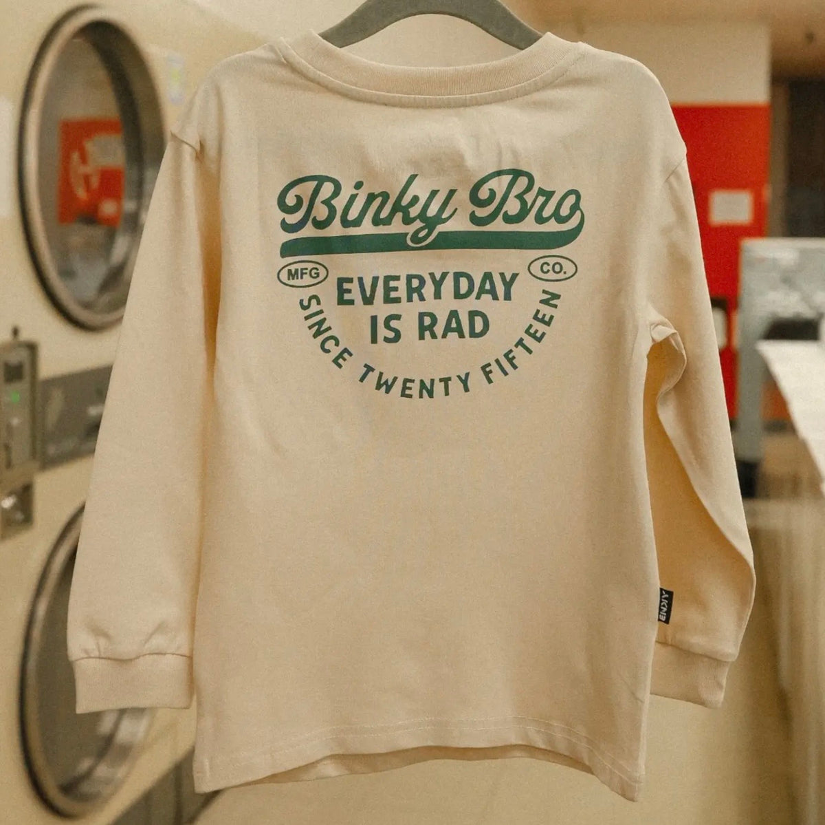 Everyday is Rad Long Sleeve