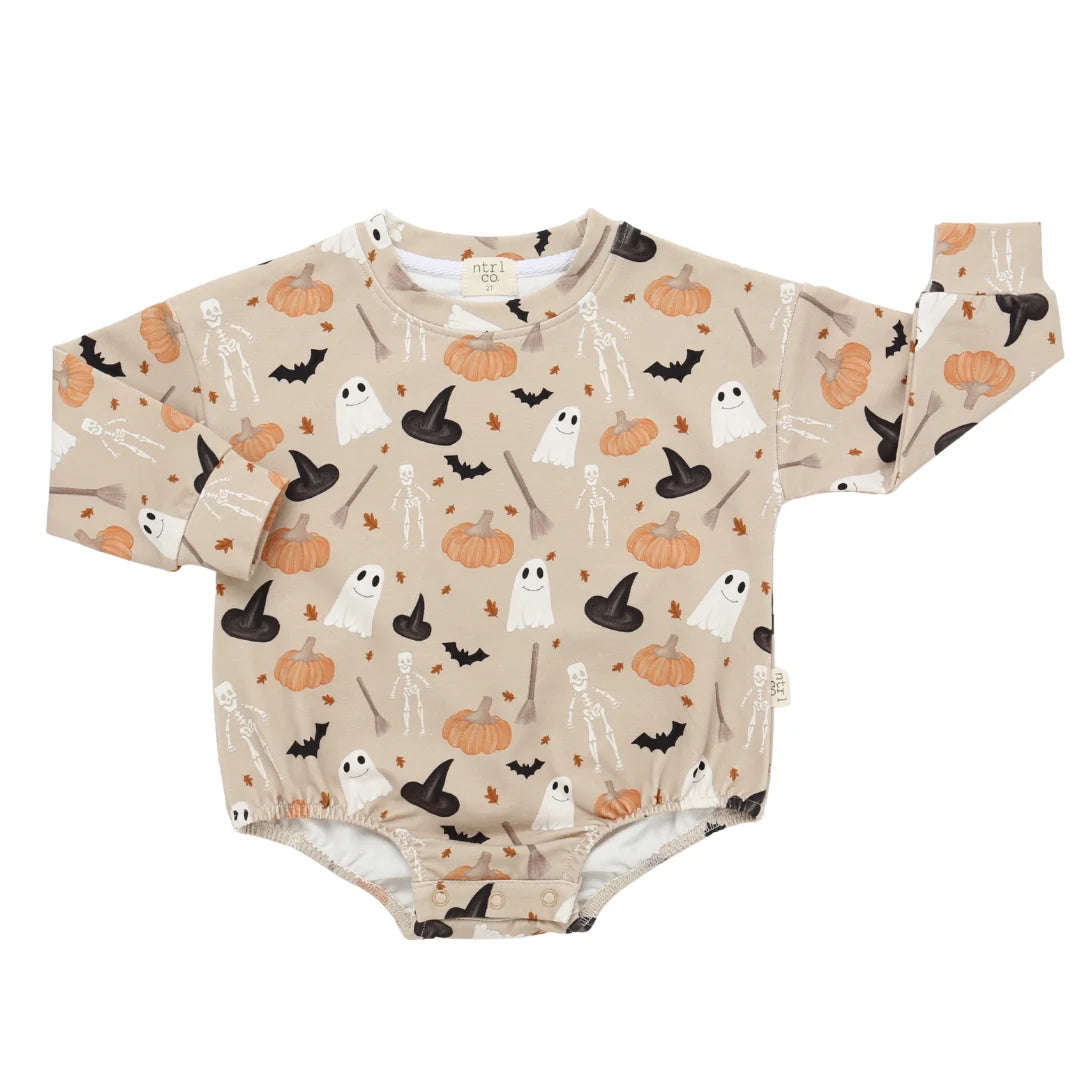 Boo Crew Classic Bubble Romper