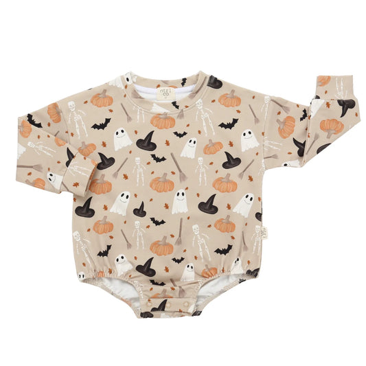 Boo Crew Classic Bubble Romper