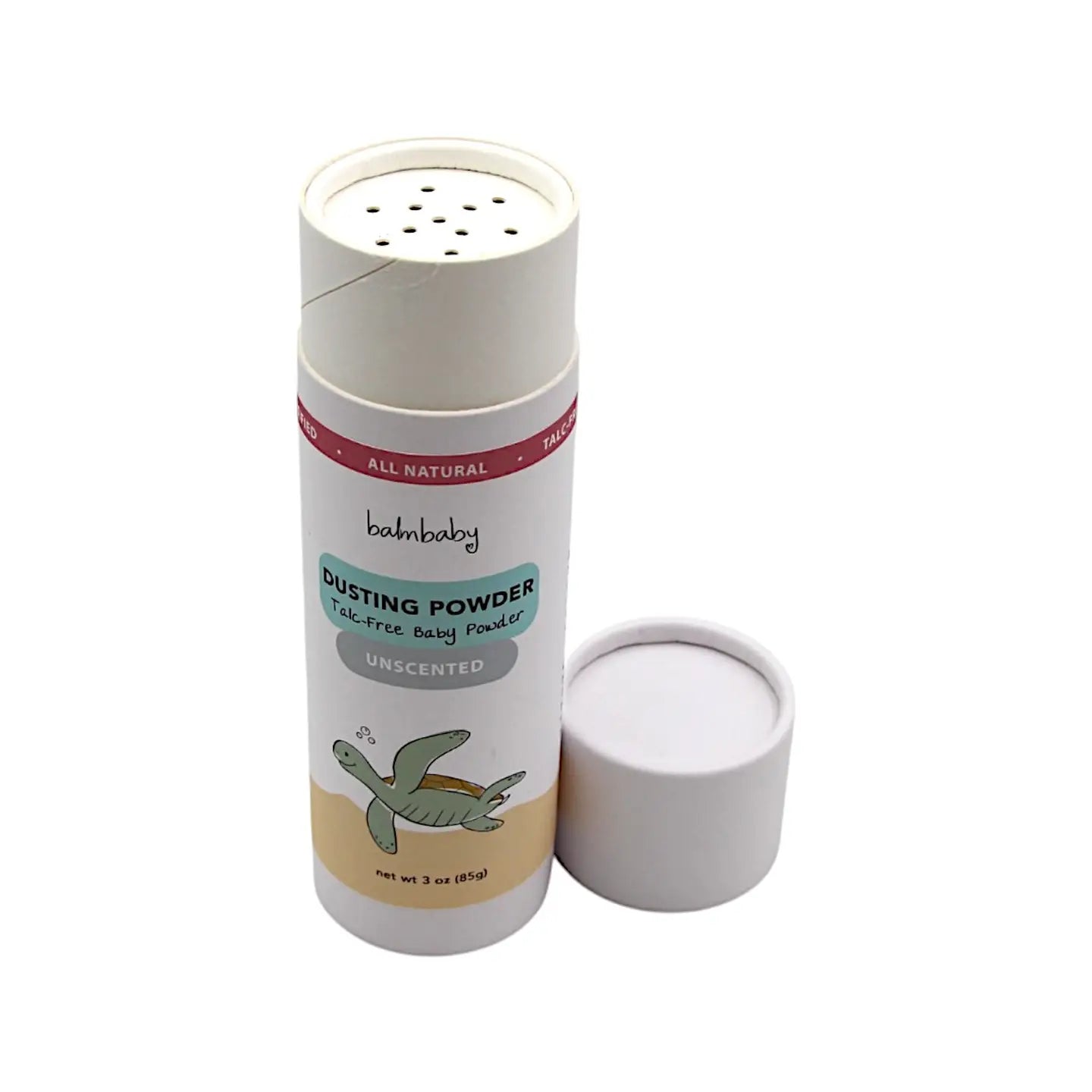 Balm Baby - Herbal Dusting Powder {All Natural, Talc Free}
