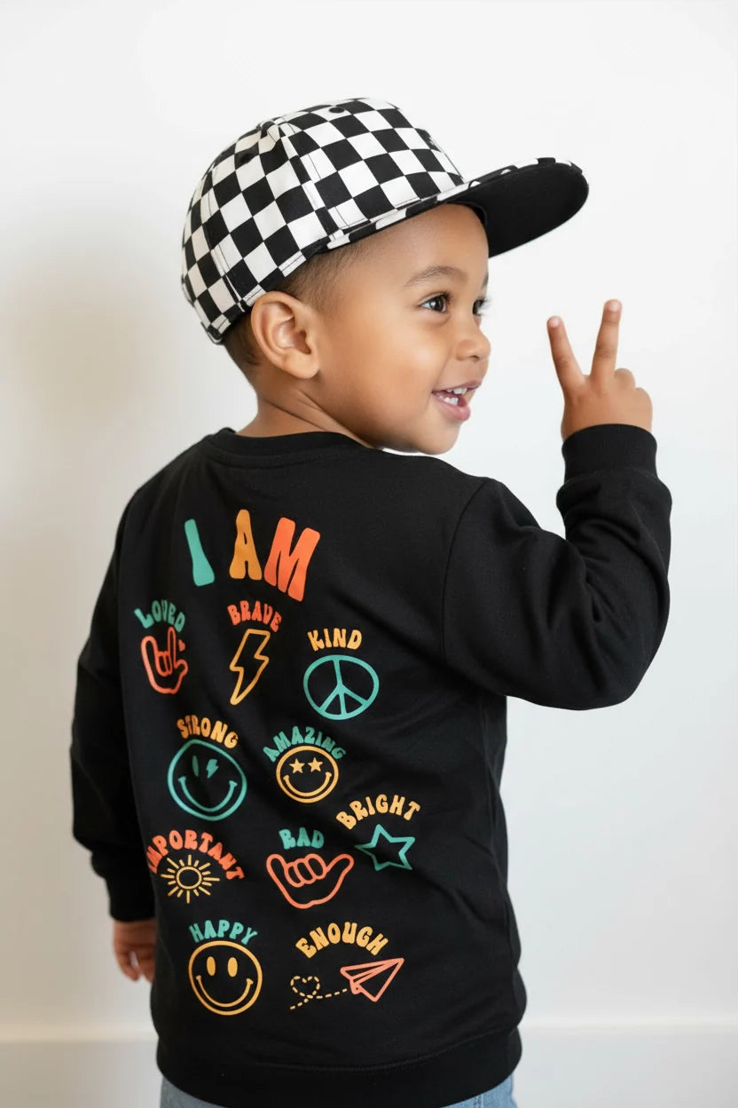 Affirmations Crewneck