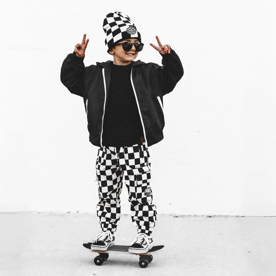 Rebel Cargo Jogger - Venice