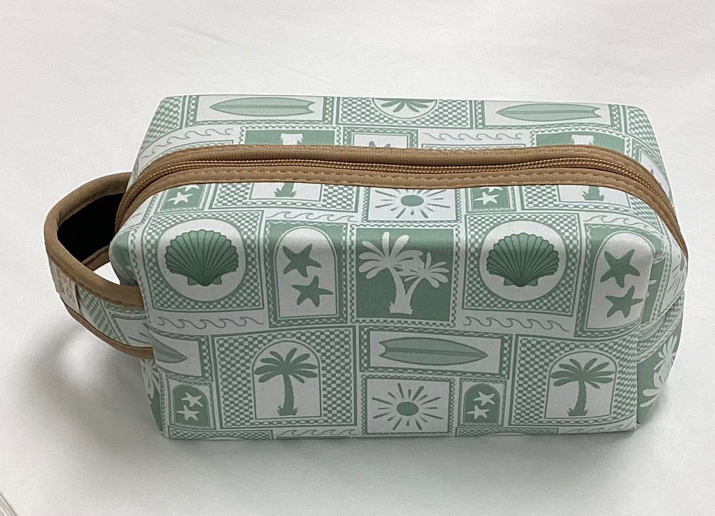Coastal Cosmetic Pouch