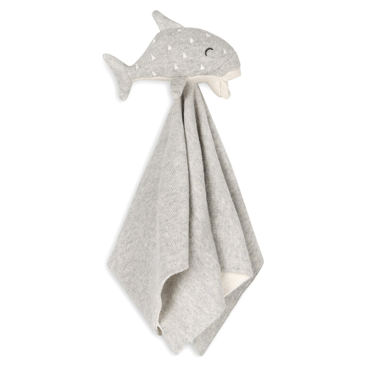 Organic Baby Lovey Security Blanket