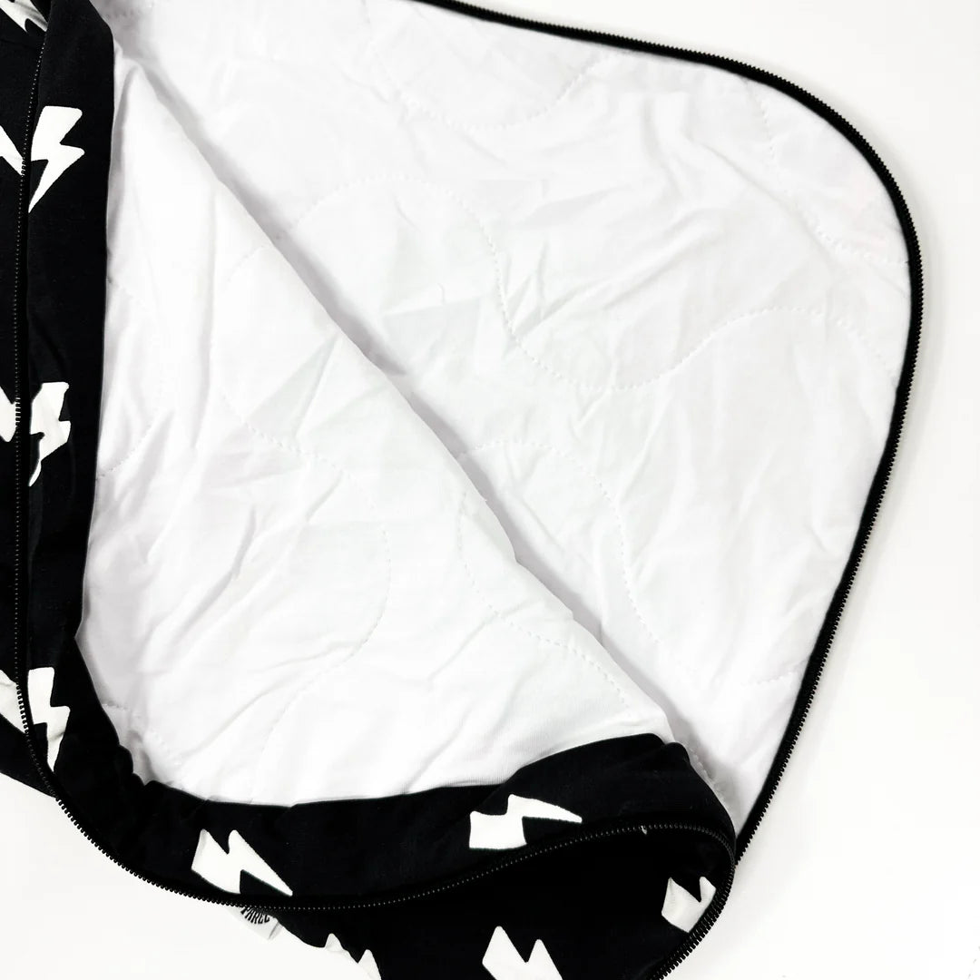 The Bamboo Sleepsack Swaddler - Jagger