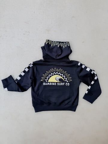 Flame Rider Hoodie