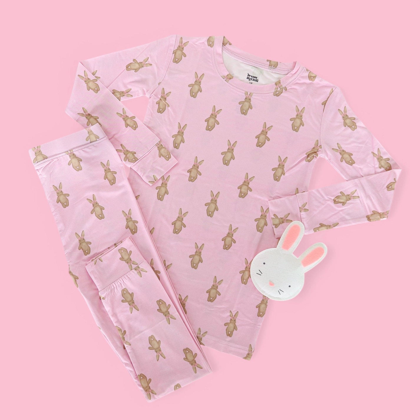 Blushin' Bunnies Dream PJ Set