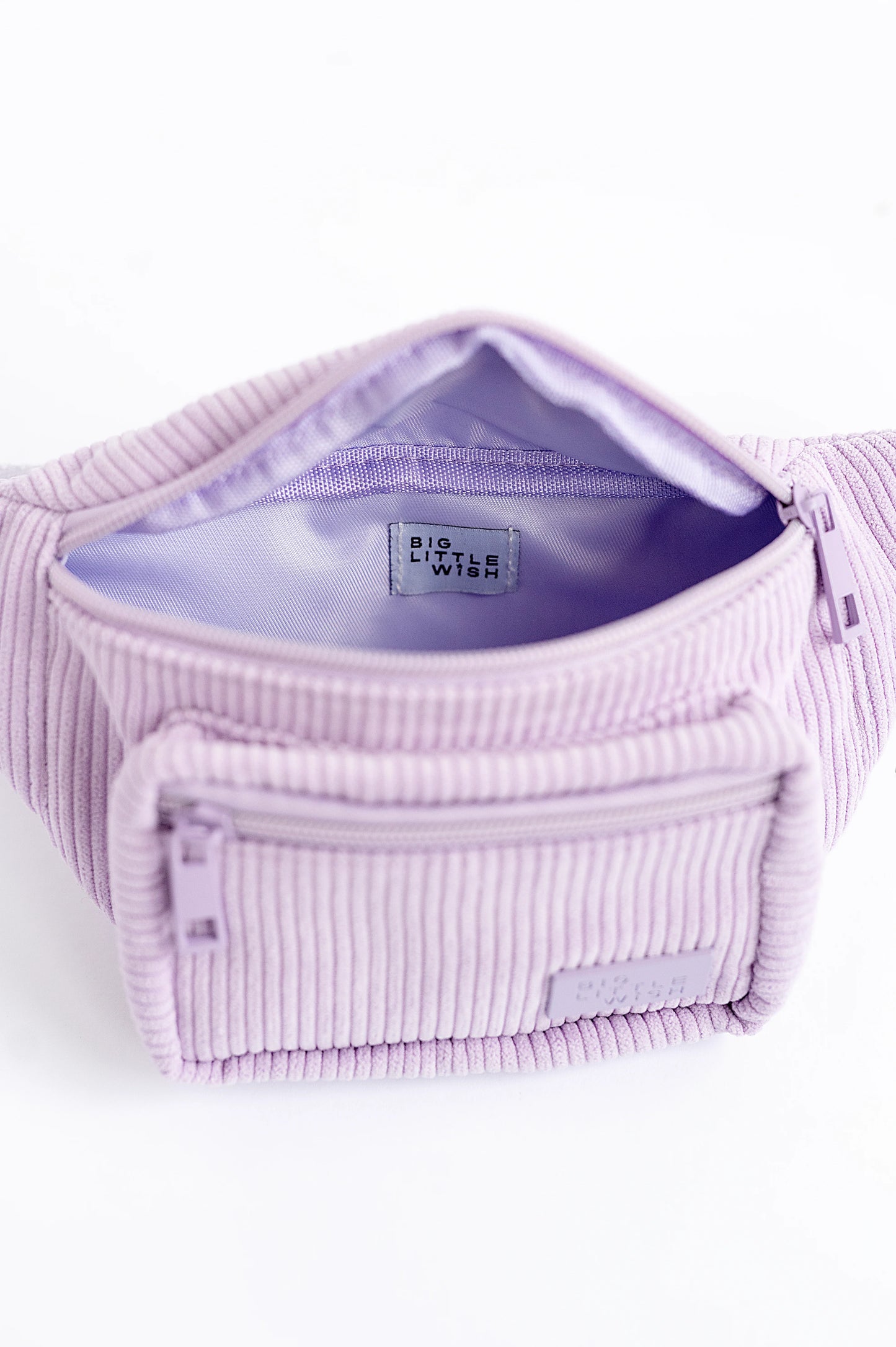 Kids Belt Bag - Lavender
