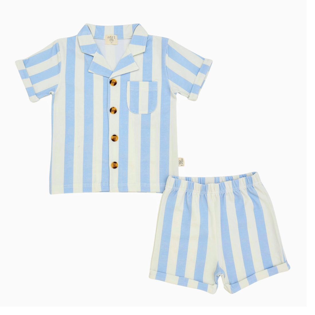 The Island Set Beach Lines