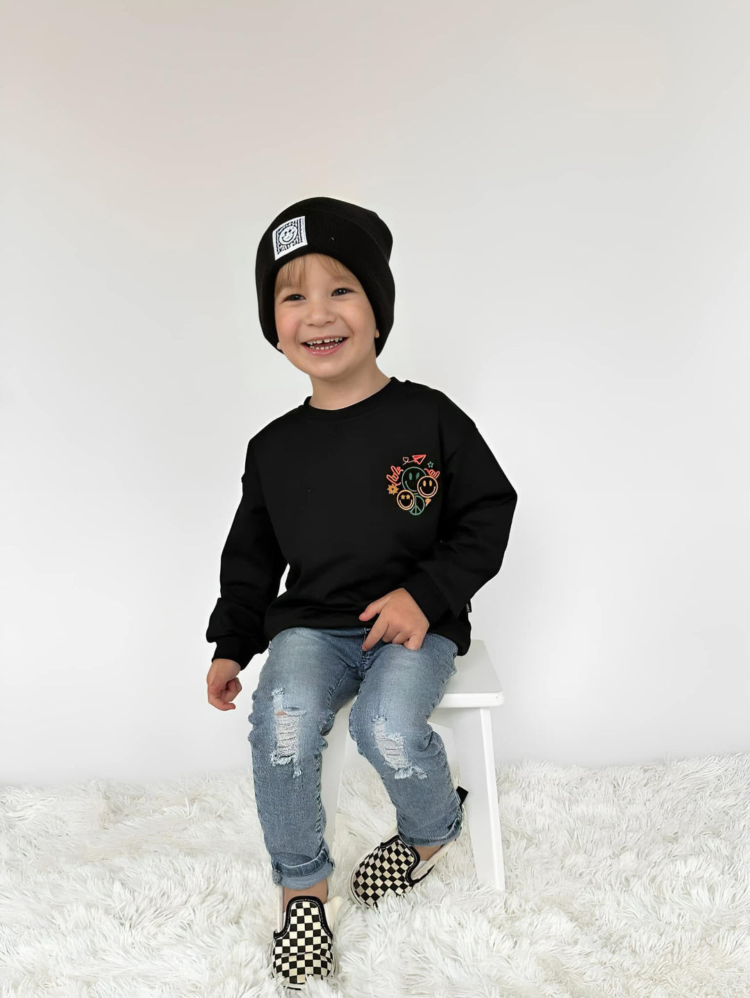 Affirmations Crewneck