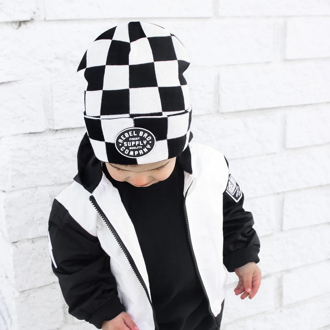 Ridge Beanie - Venice