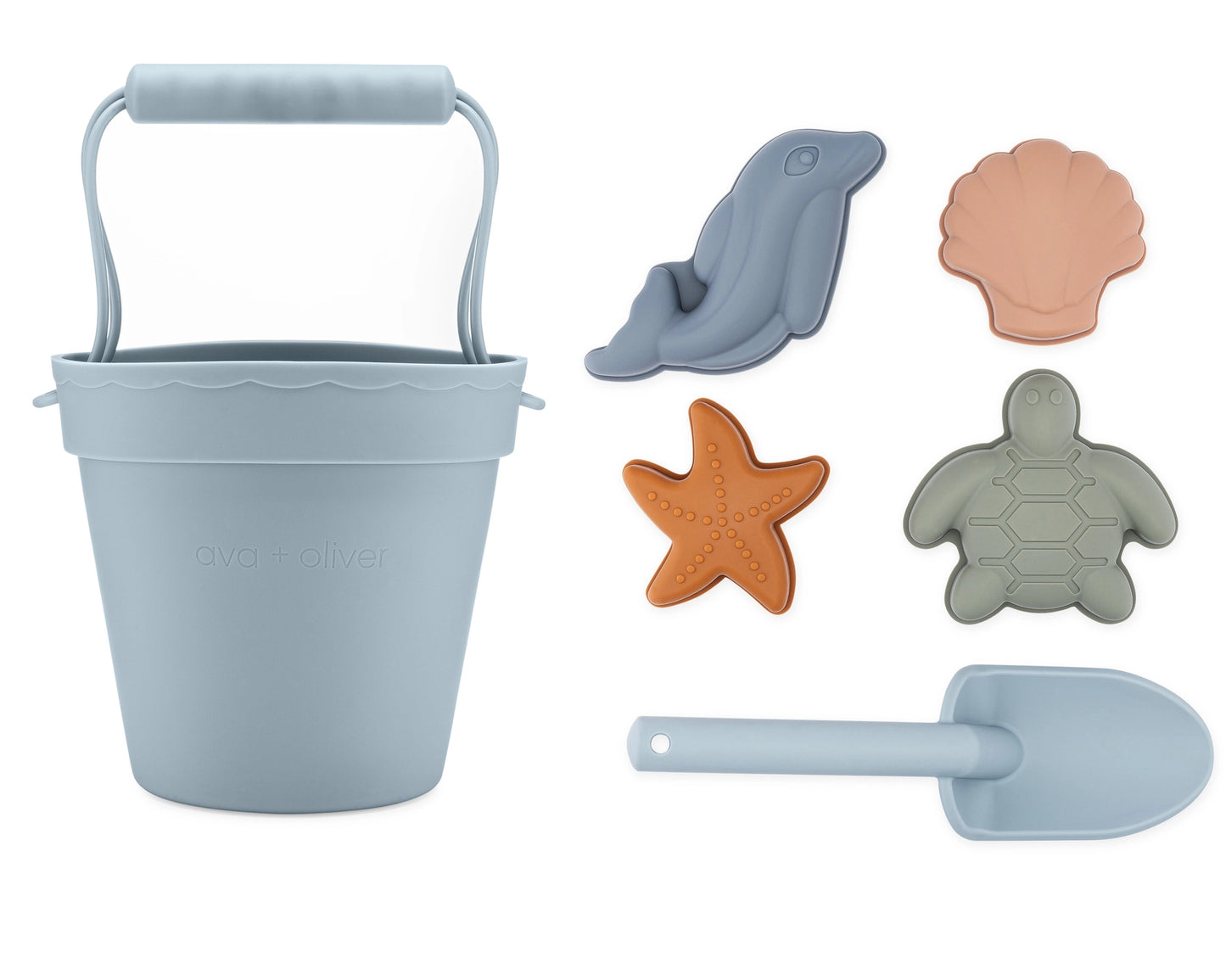 Silicone Beach Set