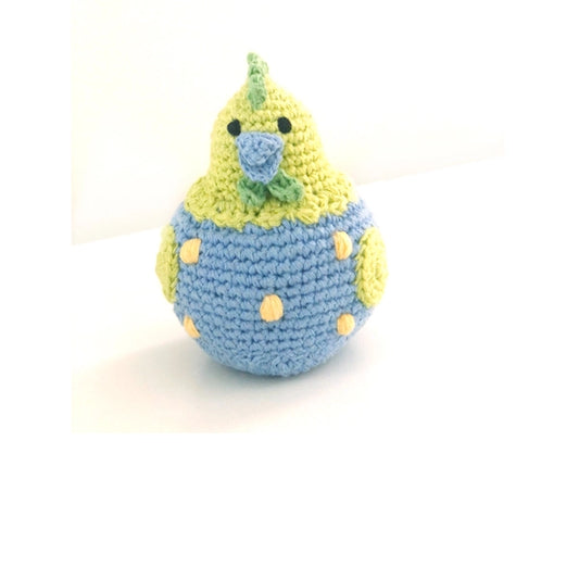 HOLIDAY - Baby Chicken Rattle