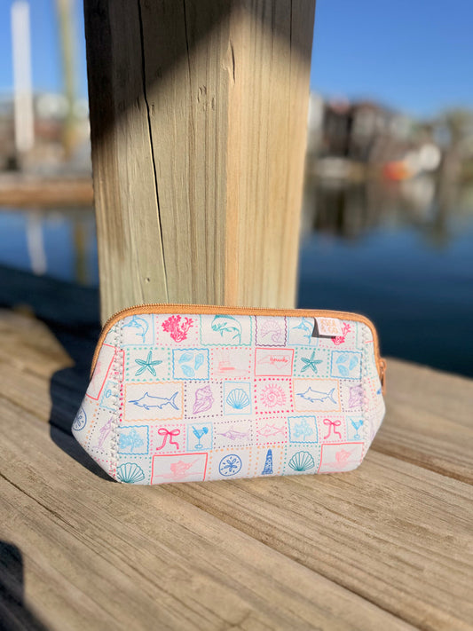Coastal Small Pouch