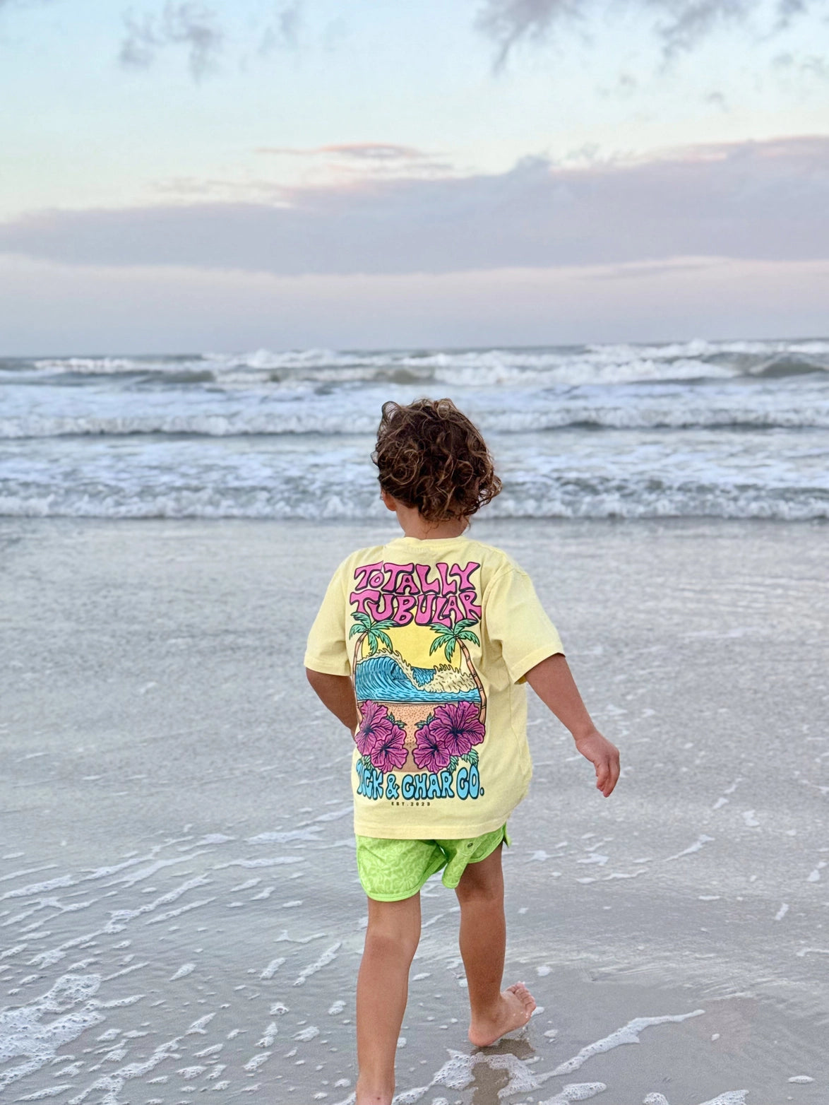 Totally Tubular T-Shirt