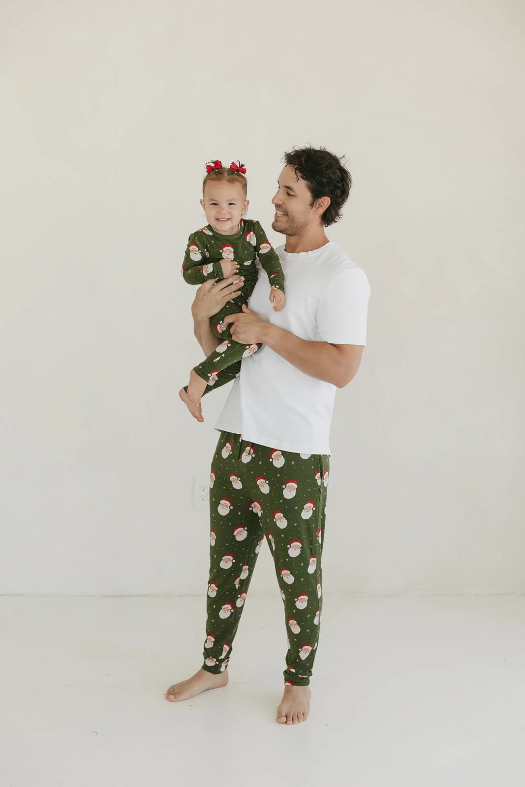 Santa Bamboo Jogger Pants