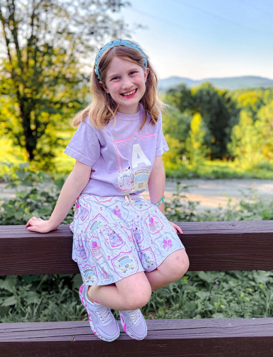 R&R Academy Skort
