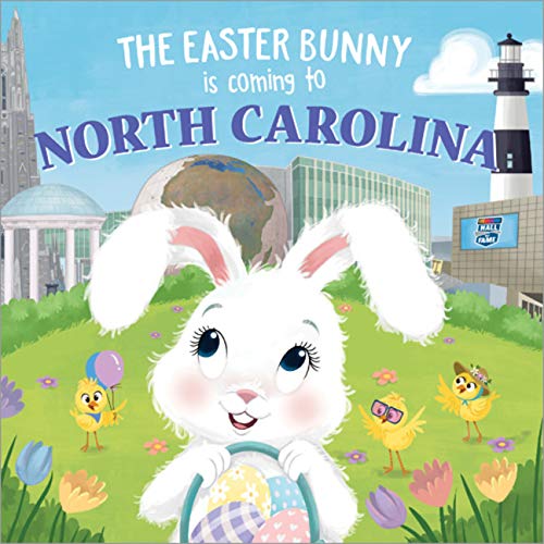 The Easter Bunny Is Coming To North Carolina