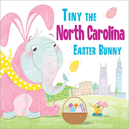 Tiny, The North Carolina Easter Bunny