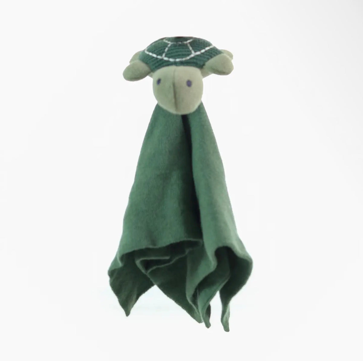 Organic Baby Lovey Security Blanket