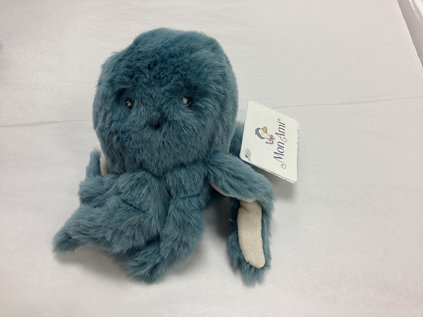 Inky Octopus - Blue