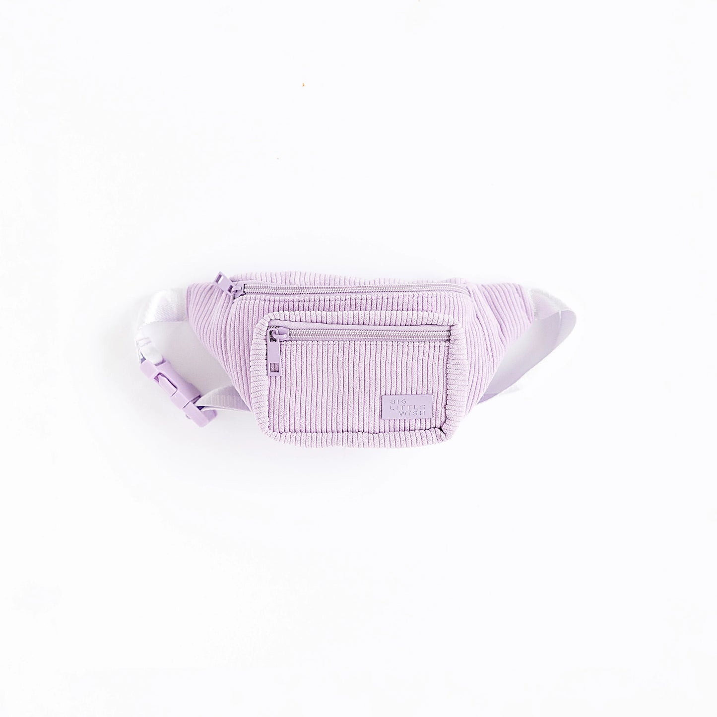 Kids Belt Bag - Lavender