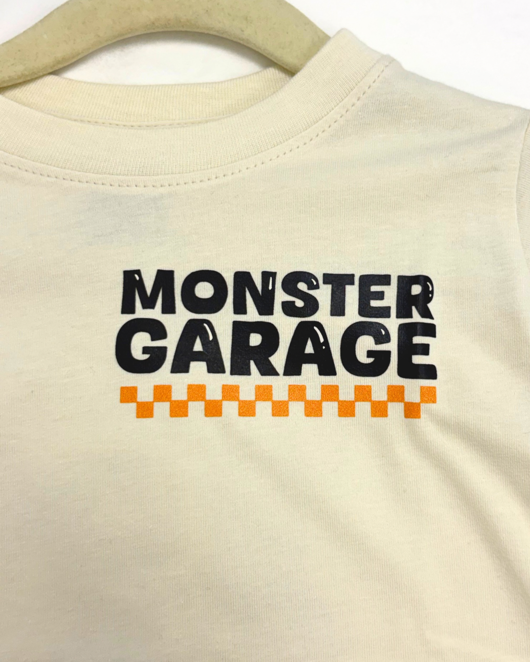 Monster Garage Graphic Tee