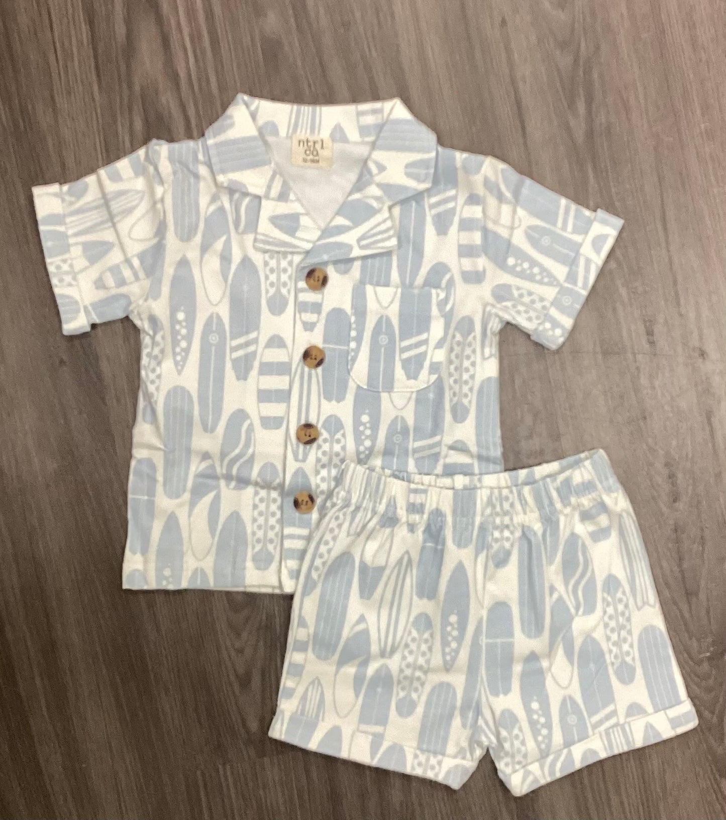 The Island Set Surf’s Up