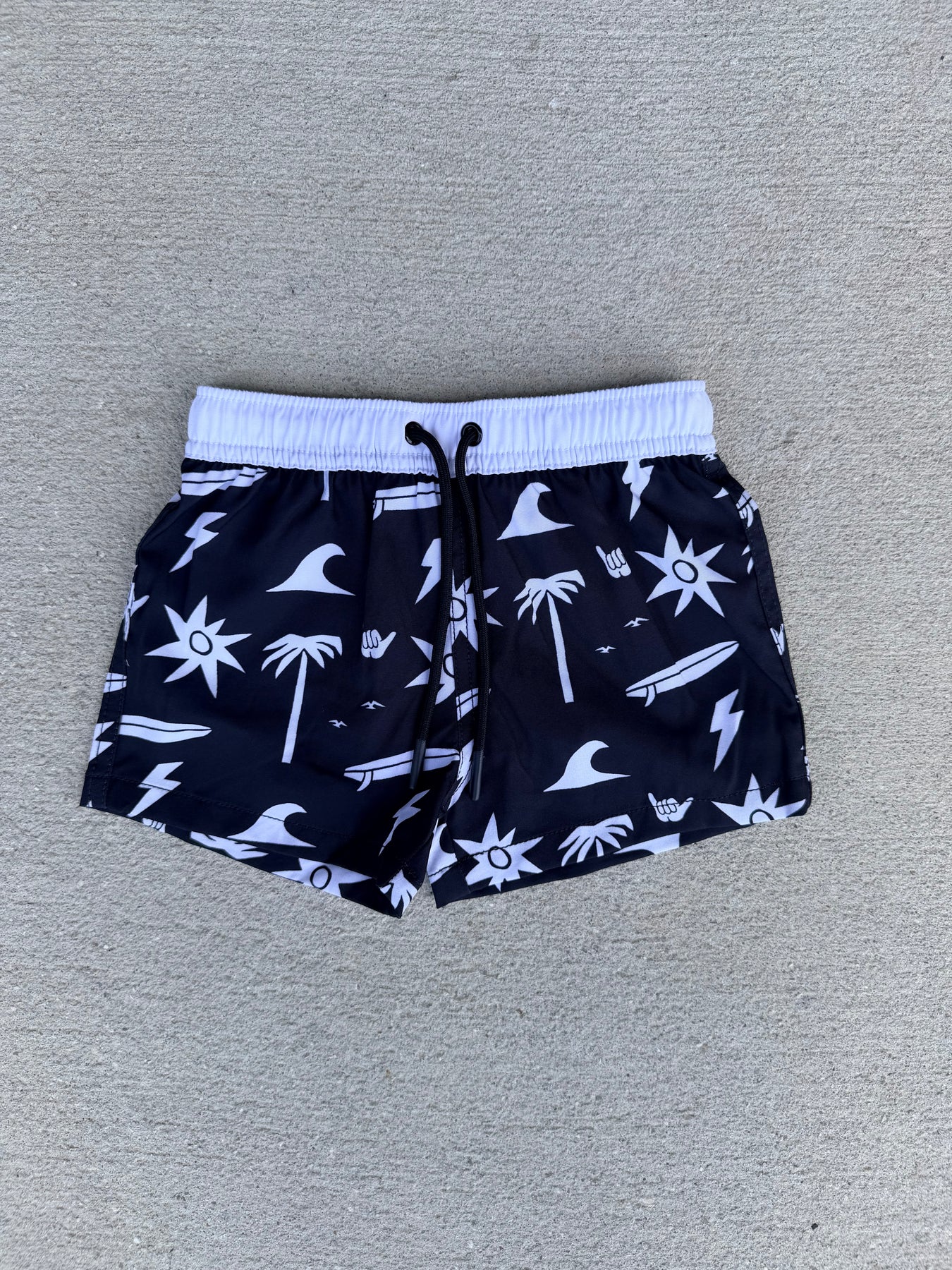 Soul Hybrid Swim Trunks