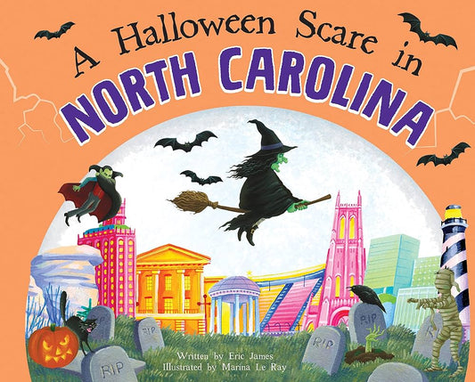 A Halloween Scare In North Carolina