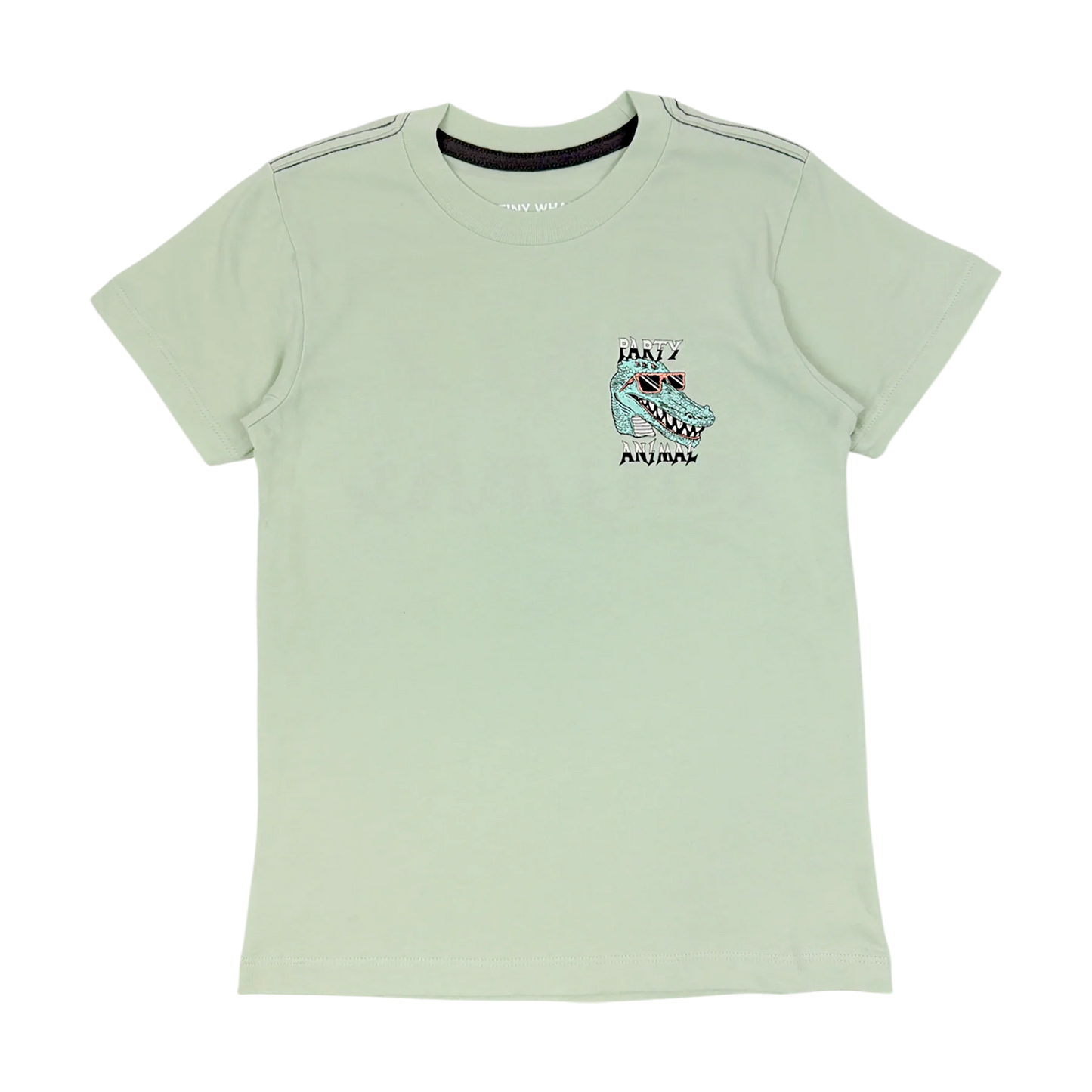 Party Animal Crew Neck Tee
