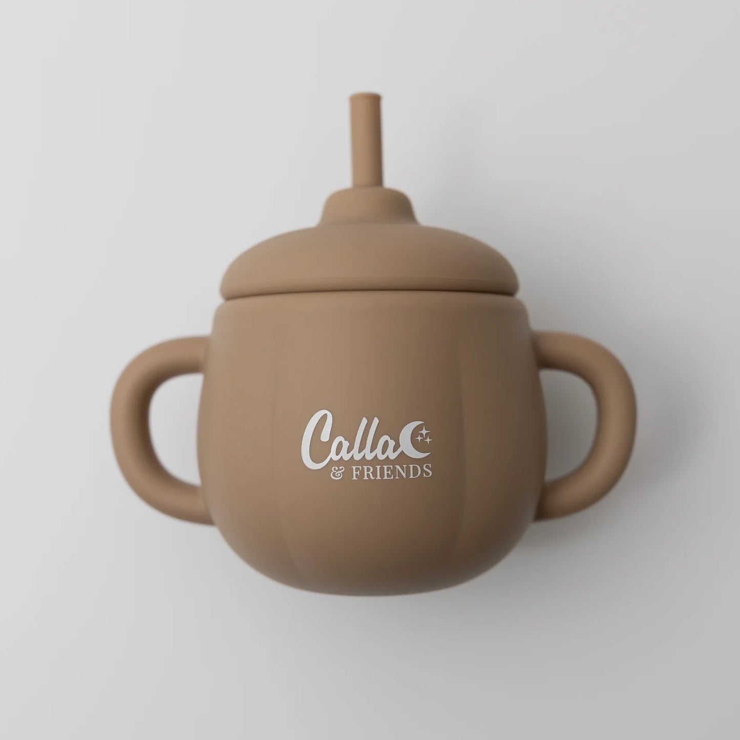 The Pumpkin Patch Straw Cup