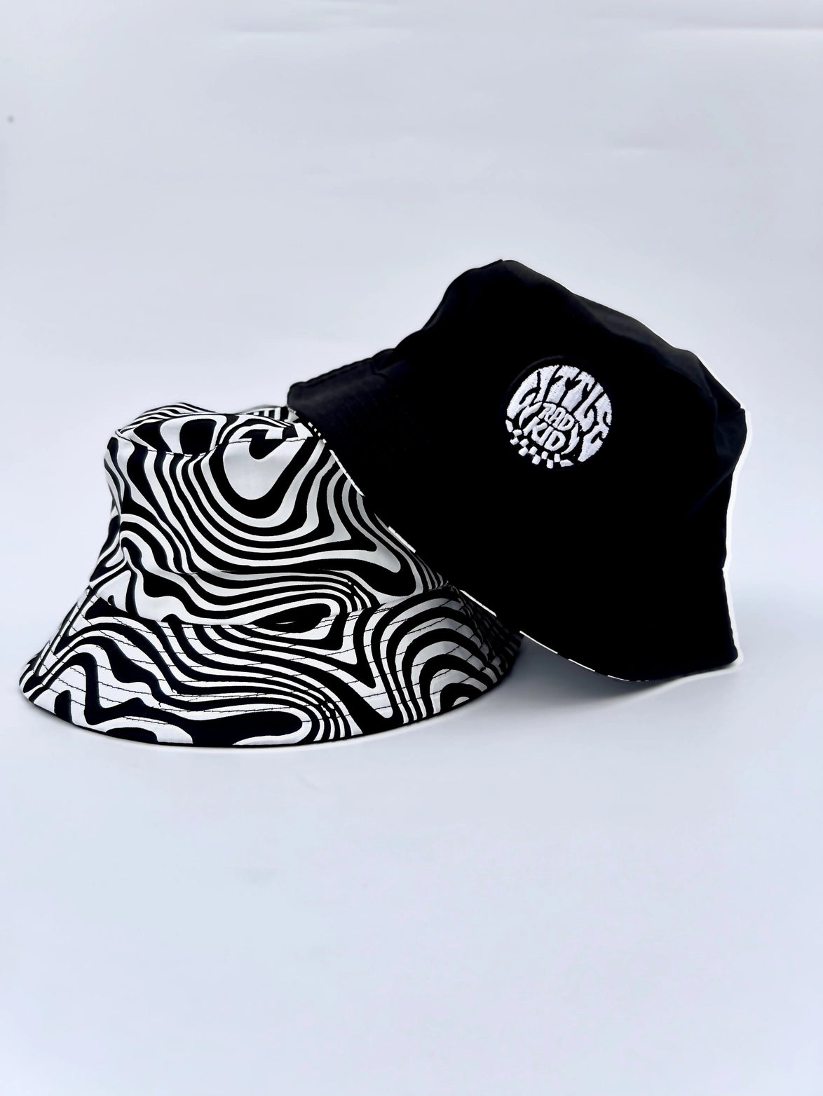 Reversible Bucket Hat