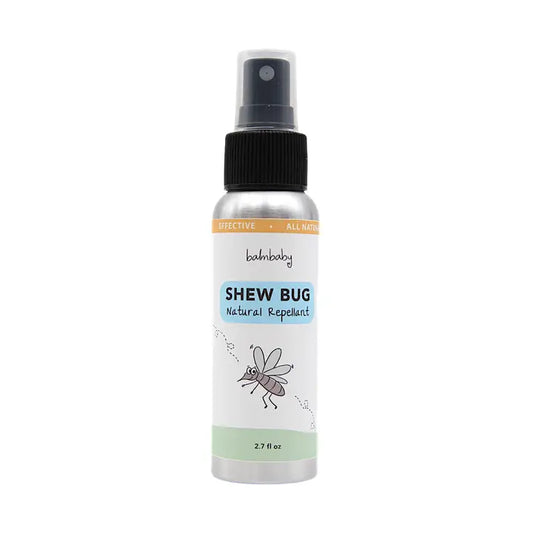 Balm Baby - Shew Bug! {Natural Bug Repellant Spray}