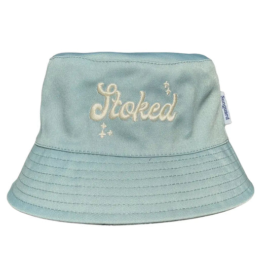 Kai Bucket Hat - Khaki