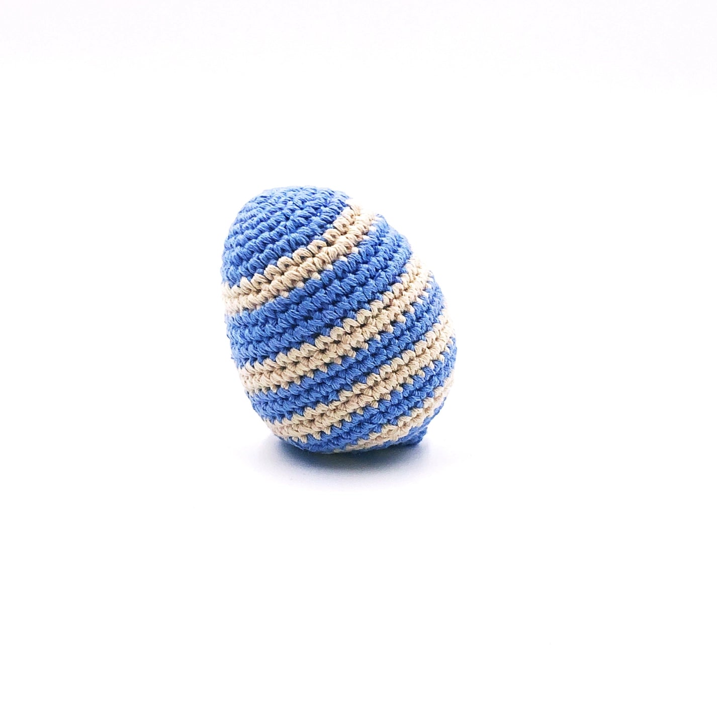 Crochet Easter Egg Toy