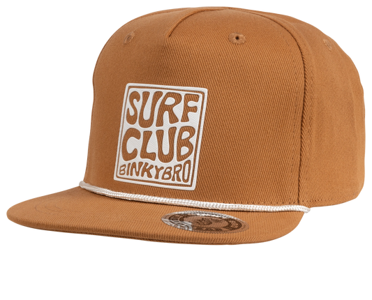 Surf Club Snapback
