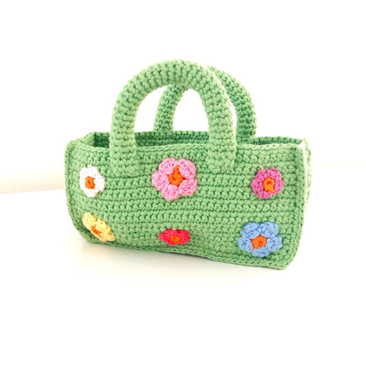 HOLIDAY - Tiny Easter Basket - Flowers