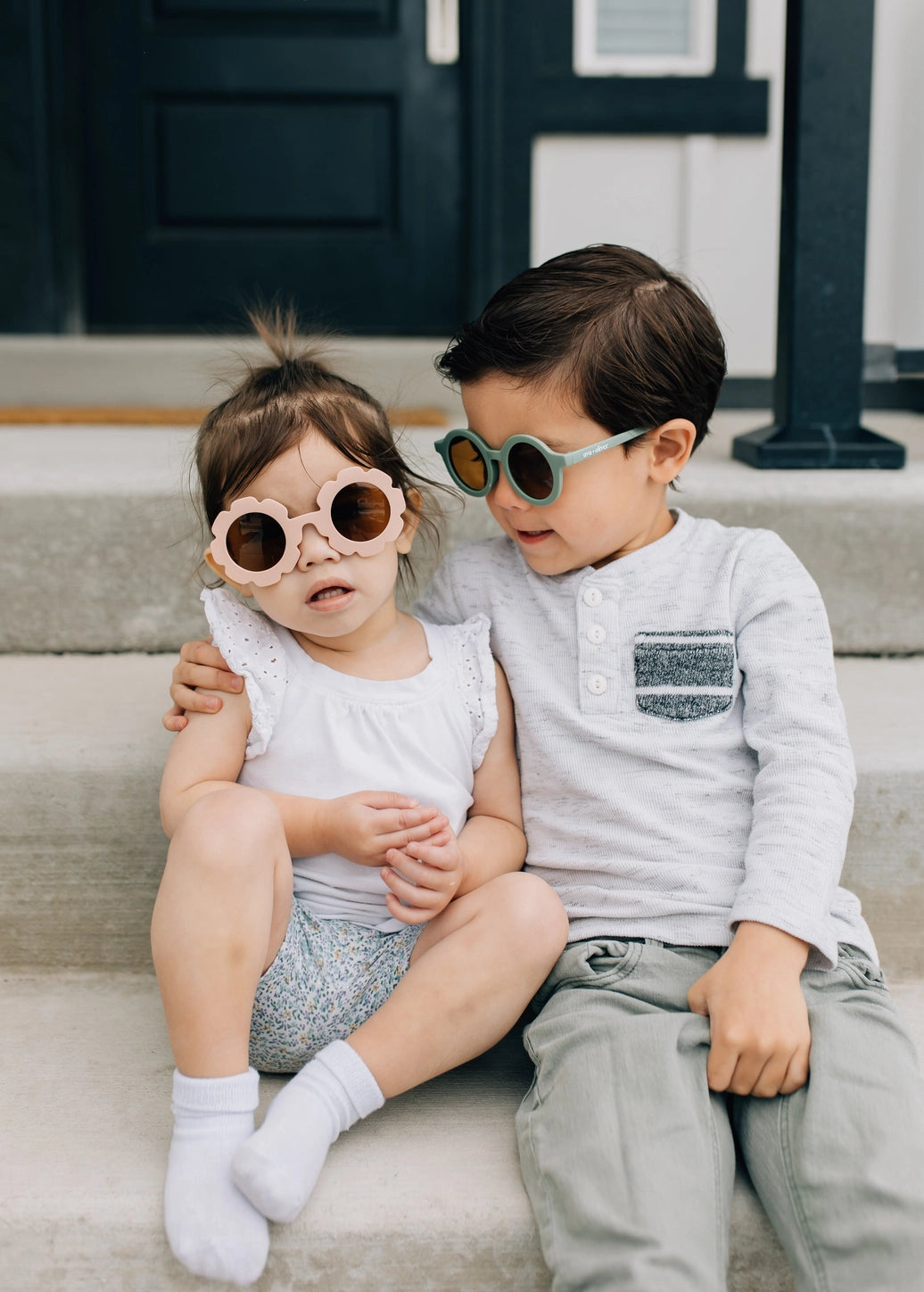 Round Sunnies