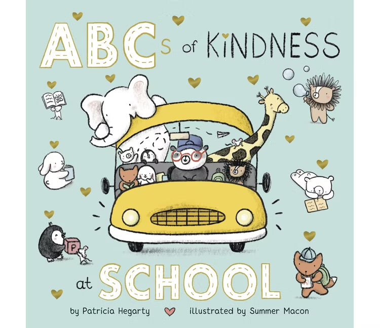 ABCs of Kindness at School