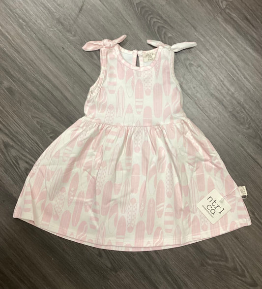 Tide With Love Sleeveless Twirl Dress Surf’s Up