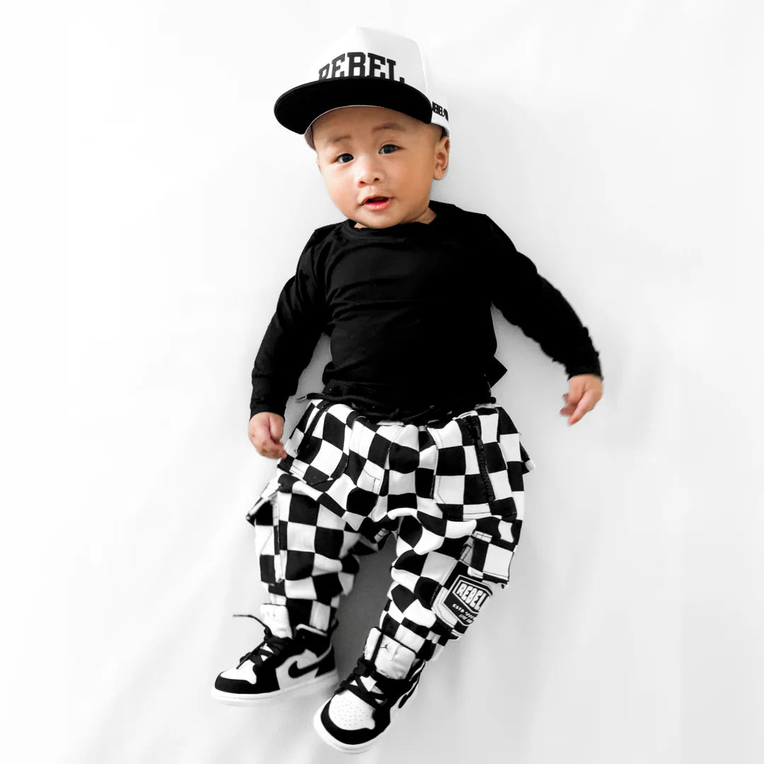 Rebel Cargo Jogger - Venice