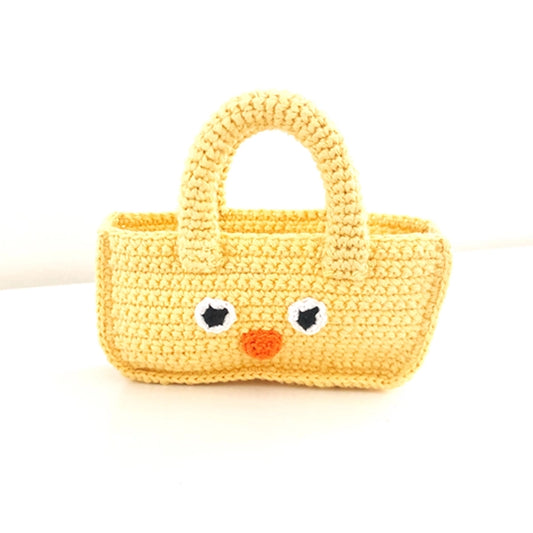 Tiny Easter Basket - Chick
