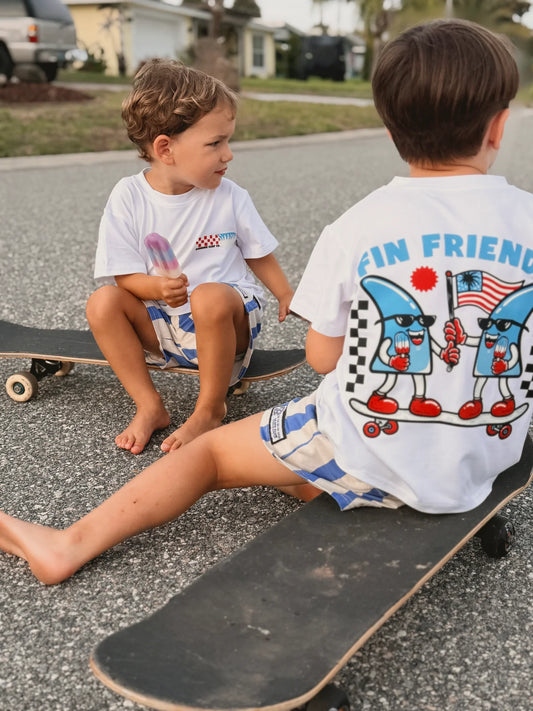 Fin Friends T-Shirt