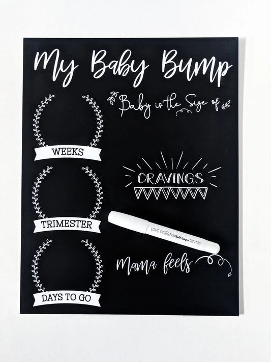 Pregnancy Sign