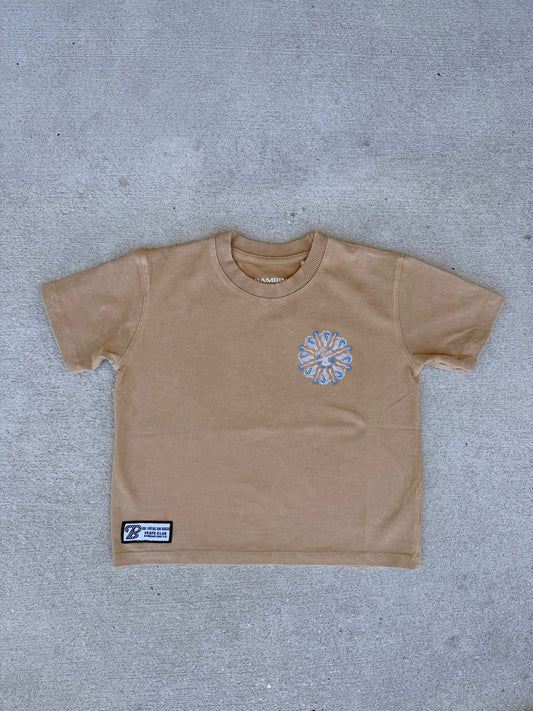 Skate Trucks Acid Wash Tee