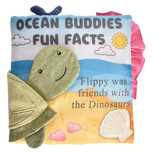 Ocean Activity Book