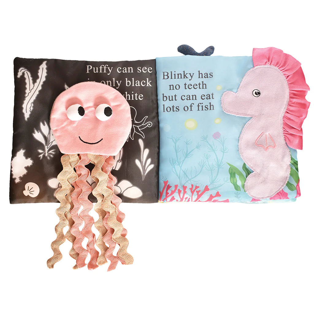 Ocean Activity Book