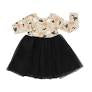 Boo Crew Tulle & Twirl Dress